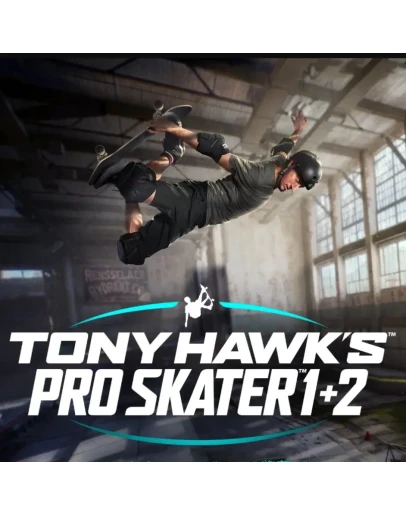 TONY HAWK'S PRO SKATER 1 + 2 STEAM АККАУНТГАРАНТИЯ