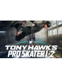 TONY HAWK'S PRO SKATER 1 + 2STEAM АККАУНТНА 90 ДНЕЙ