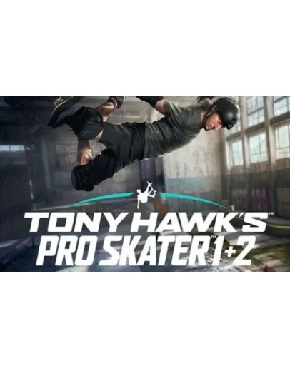 TONY HAWK'S PRO SKATER 1 + 2STEAM АККАУНТНА 90 ДНЕЙ