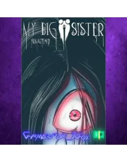 My Big Sister Remastered XBOX