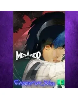 Metaphor ReFantazio Atlus 35th Digital UpgradeXBOX