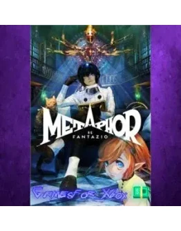 Metaphor ReFantazio Atlus 35th Digital Anniversa XBOX