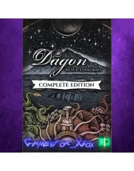Dagon Complete Edition XBOX