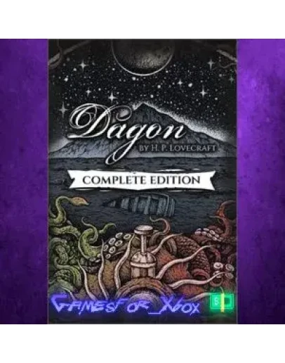 Dagon Complete Edition XBOX