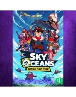 Sky Oceans Wings For Hire XBOX
