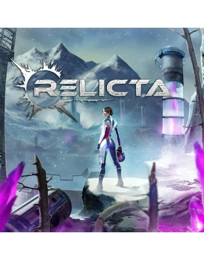 Relicta + 50 Игр Epic Games АВТОВЫДАЧА 24/7