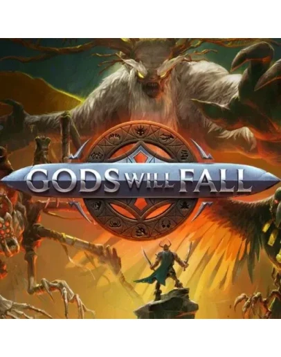 Gods Will Fall + 50 Игр Epic Games АВТОВЫДАЧА 24/7