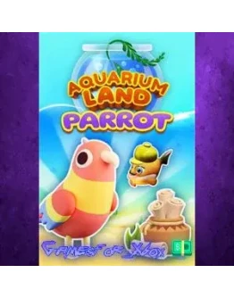 Aquarium Land Parrot XBOX DLC