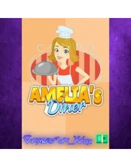 Amelia's Diner XBOX