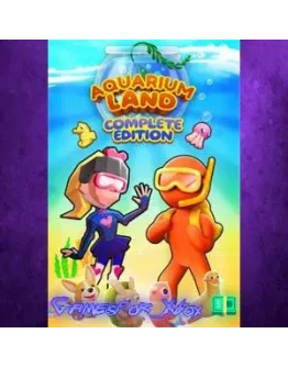 Aquarium Land Complete Edition XBOX