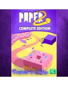 Paper io 2 Complete Edition XBOX