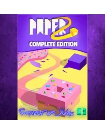 Paper io 2 Complete Edition XBOX
