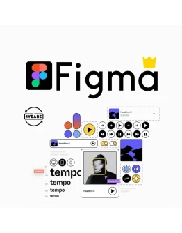 Figma Pro / Полная подписка 02 год Гарантия