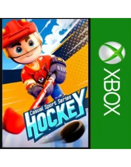Casual Sport Series: Hockey XBOXКуплю на Ваш акк