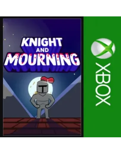 Knight And Mourning XBOXПокупка на Ваш аккаунт