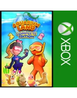 Aquarium Land: Complete Edition XBOXКуплю на Ваш