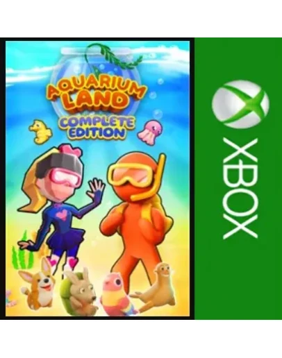 Aquarium Land: Complete Edition XBOXКуплю на Ваш