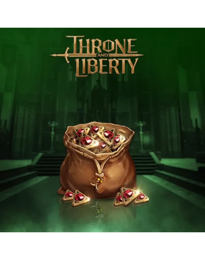 THRONE AND LIBERTYЛюценты/НаборыXBOX