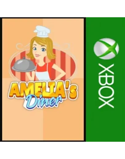 Amelia's Diner XBOXПокупка на Ваш аккаунт