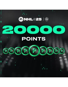 NHL 25 Points НХЛ 25 Поинты/монеты PS5PS