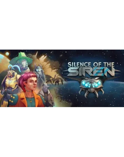 Silence of the Siren - STEAM GIFT РОССИЯ