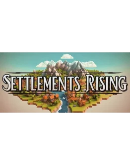 Settlements rising - STEAM GIFT РОССИЯ