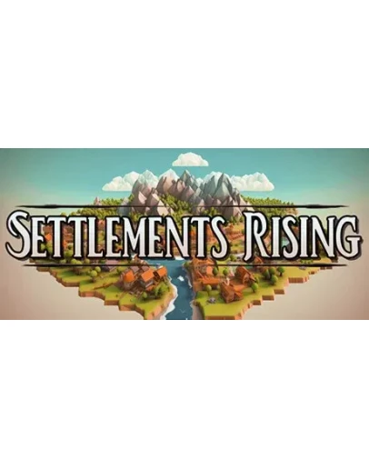 Settlements rising - STEAM GIFT РОССИЯ