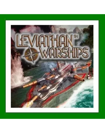 Leviathan: WarshipsSteam KeyRU-CIS-UAАКЦИЯ