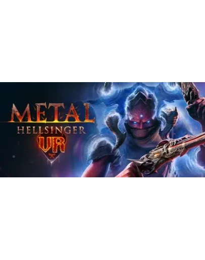 Metal: Hellsinger VR - STEAM GIFT РОССИЯ