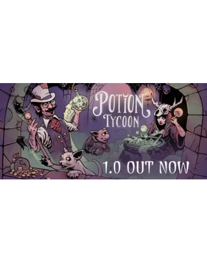 Potion Tycoon - STEAM GIFT РОССИЯ