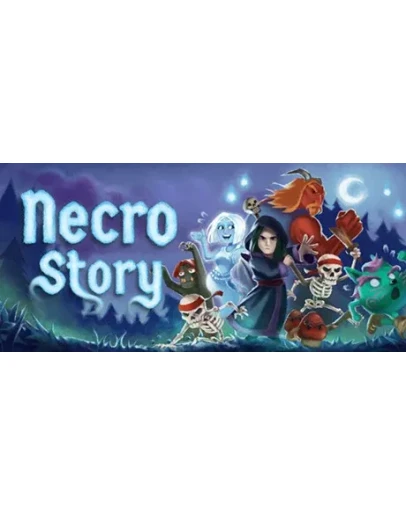 Necro Story - STEAM GIFT РОССИЯ