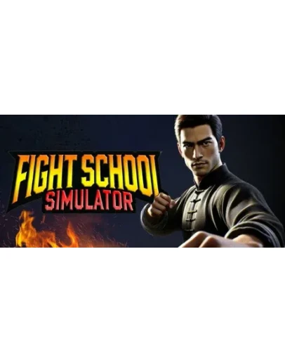 Fight School Simulator - STEAM GIFT РОССИЯ Fight School Simulator - STEAM GIFT РОССИЯ