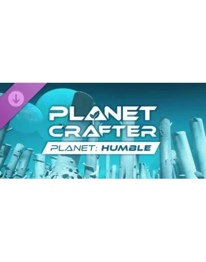 The Planet Crafter - Planet Humble DLC - STEAM RU The Planet Crafter - Planet Humble DLC - STEAM RU
