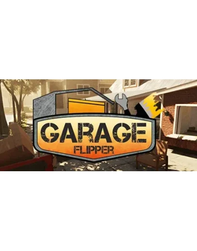 Garage Flipper - STEAM GIFT РОССИЯ
