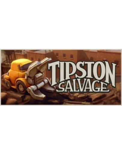 Tipston Salvage - STEAM GIFT РОССИЯ
