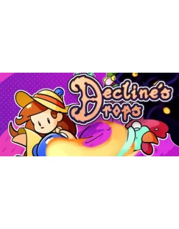 Decline's Drops - STEAM GIFT РОССИЯ