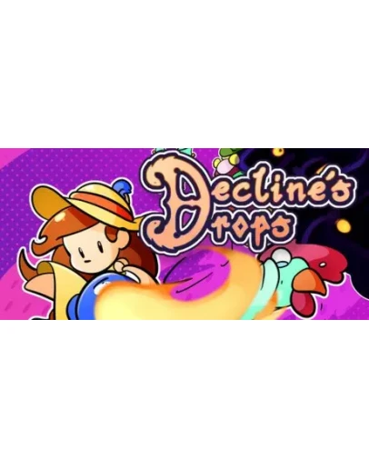 Decline's Drops - STEAM GIFT РОССИЯ