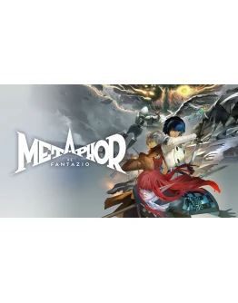 Metaphor: ReFantazio ATLUS 35TH DIGITAL