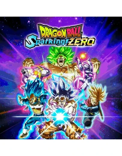 DRAGON BALL: Sparking! ZERO PS5 Турция