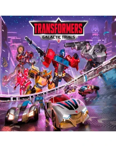 TRANSFORMERS: Galactic Trials PS4/PS5 Турция