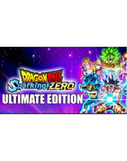 DRAGON BALL: SPARKING! ZEROULTIMATESTEAM НА 90 ДНЕЙ