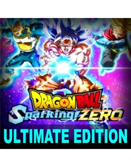 DRAGON BALL: SPARKING! ZEROULTIMATE EDITIONSTEAM