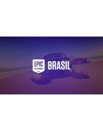 Смена региона Epic Games на Бразилия epicgames