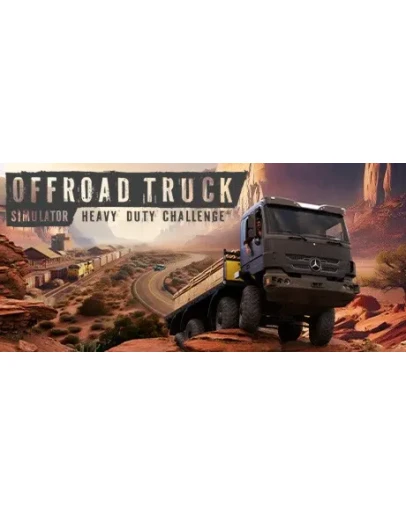 Heavy Duty Challenge The Off-Road Truck Simulator Steam