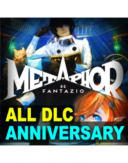 METAPHOR: REFANTAZIOANNIVARSARYВСЕ DLCSTEAM