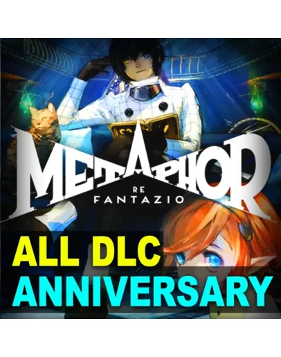 METAPHOR: REFANTAZIOANNIVARSARYВСЕ DLCSTEAM