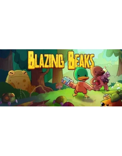 Blazing Beaks ключ Global + RU/CIS РФ Россия стим СНГ
