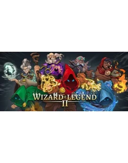 Wizard of Legend 2 - STEAM GIFT РОССИЯ