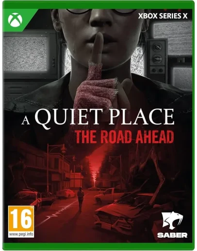 A Quiet Place: The Road Ahead Xbox Series XS