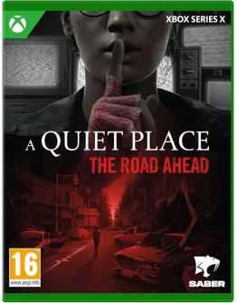 A Quiet Place: The Road Ahead Xbox Series XS